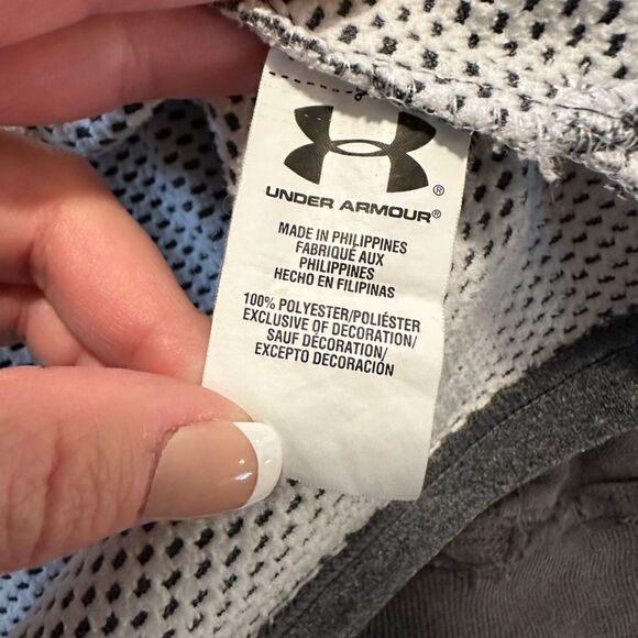 Under Armour Mens CTG Baseball Training Pullover Sweatshirt size XL - Picture 4 of 5